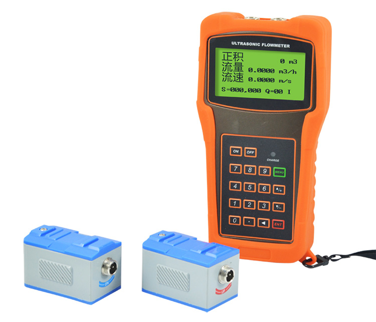 TUF-2000H手持式超聲波流量計 TUF-2000H手持式超聲波流量計